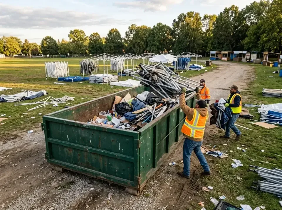 temporary-event-waste-containe-016 — frequently asked questions, Roll-Off Dumpster Rental Services in Monticello, IN